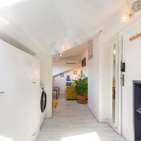 Homelivia, Attic Room -Mansarde Sous Les Toits De นีซ ภายนอก รูปภาพ